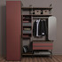Гардероб Atena от MERCANTINI BY M.C., MR.WR.EXP.7, 1-я фотография мини